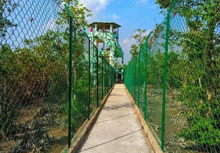 sunderban watch tower